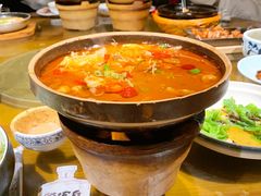 樱桃牛蛙-打酱油·非遗淮扬菜(瘦西湖梅岭店)