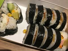 -金三顺紫菜包饭(大商新一百购物广场店)