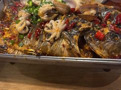 -鱼酷活鱼烤鱼(梅江印象城店)