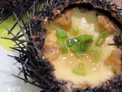 -滨海小渔村·海肠捞饭·鲅鱼水饺·特色老火鱼丸汤(华田店)