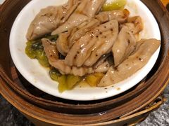 黑椒肥肠-小城粥道·海胆鲜虾粥(解放广场店)
