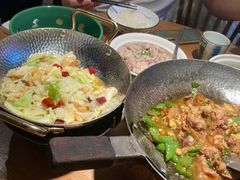 -费大厨辣椒炒肉(万家丽一店)