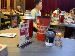 -钱锋炭缸烧烤(南湖大路总店)