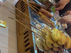 -云晓光头烧烤吧(新大陆广场店)