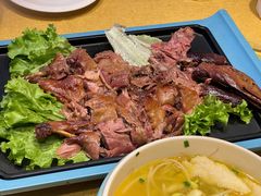 德国乡村吊烧鸭-天毓山庄·餐厅