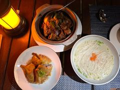 -三亚亚龙湾瑞吉酒店·铭轩中餐厅Mingxuan·海南菜·粤菜