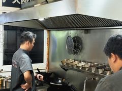 -军子大排档(迎春花园店)
