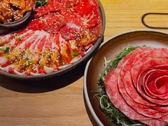 牛组合-烧肉达人•炭火烧肉(新天地店)