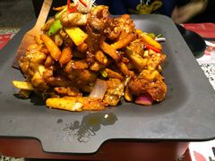 -炭舍干锅(华发商都店)