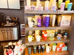 -星巴克(广州白云万达2层店)