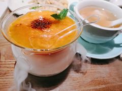 焦糖冻柿子-小大董·烤鸭(凤凰汇店)