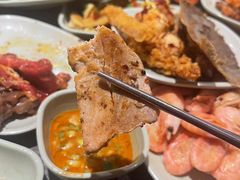 -韩盛·盛江山自助料理(中街大悦城店)