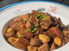 -丽泽山庄·生态怀柔菜·虹鳟鱼(红螺寺店)