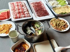 -君邦火锅(新疆大厦店)