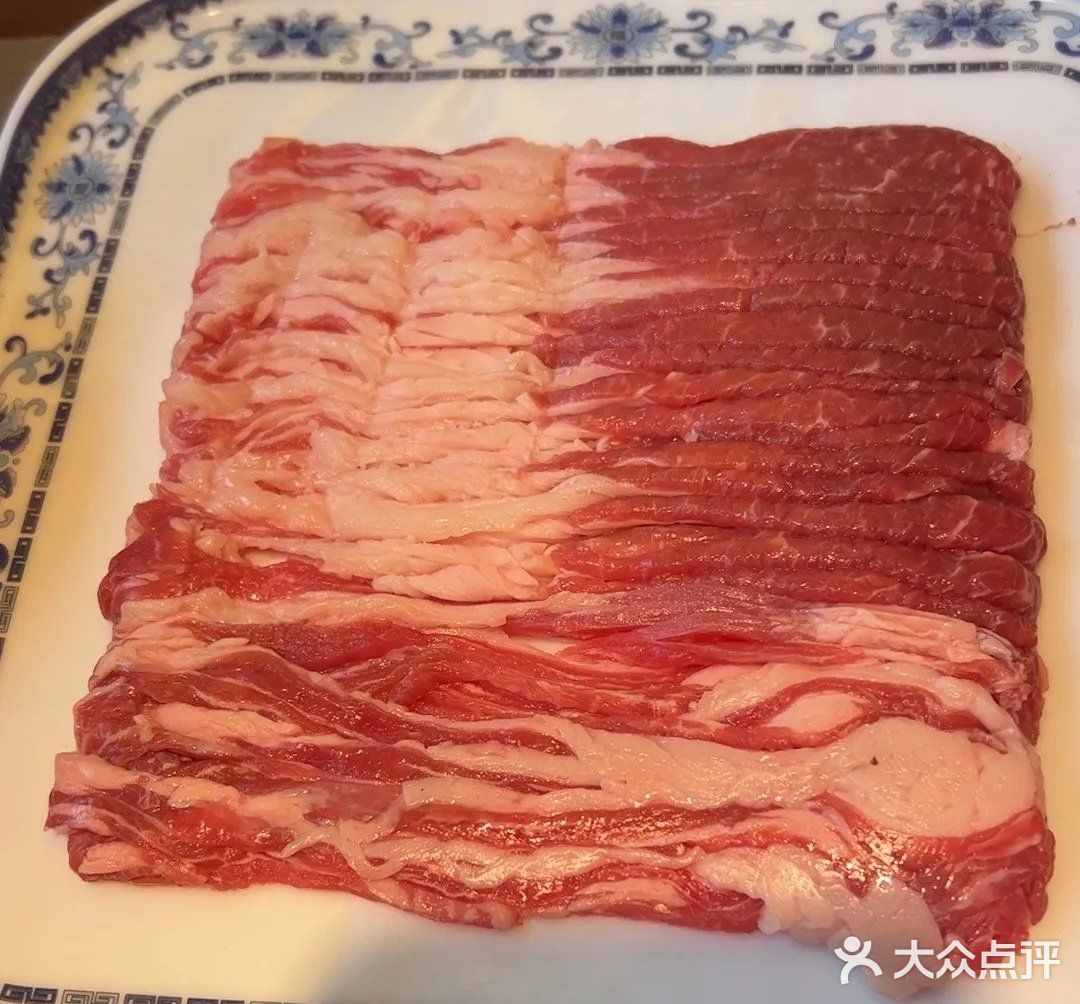 涮羊肉的正确打开方式