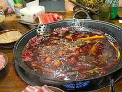 -黄潇洒老火锅(九眼桥宏济巷店)