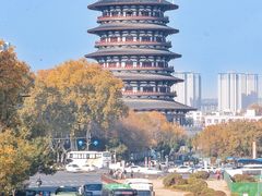 -隋唐洛阳城明堂天堂景区