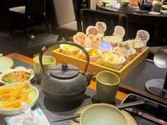 -菌自由丨野生菌火锅特色庭院餐厅(丽江古城店)