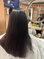 -一東造型烫发染发