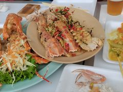 -班赞海鲜市场