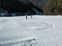 -神农架景区-天燕滑雪场