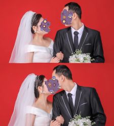 -保定巴黎婚纱摄影