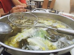 牛骨原汤锅底-潮汕良记牛肉火锅(洪武路店)