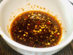 蘸料-醉美东江·三文鱼·烧鸡公