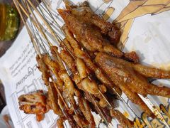 -零零後碳烤大排档(曙光星城旗舰店)