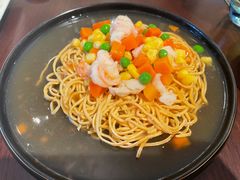 -上海兴国宾馆香樟园西餐厅