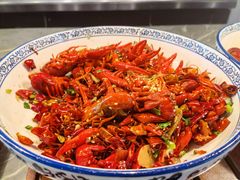 小龙虾-康莱德酒店·美庭自助餐厅