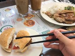 -兰芳园(上环店)