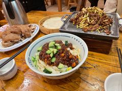 -老雒阳面馆·水席·洛阳菜(纱厂路店)