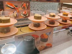 -争鲜回转寿司(太阳宫凯德PLUS店)