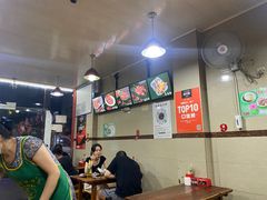 大堂-老黄记手撕烤兔(玉林街店)