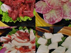 -原食烤肉·苏姐餐厅
