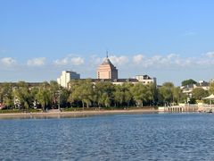 -长春市南湖公园