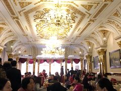 大堂-华梅西餐厅(哈尔滨中央大街店)