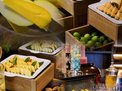 -源·咖啡自助餐厅·海鲜·烧烤·三文鱼(海口华彩洲际酒店)