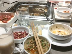 自助取餐区-海底捞火锅(杭州萧山宝龙广场店)