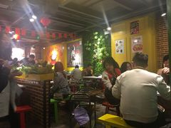 大堂-钢管厂五区小郡肝串串香(奥克斯广场锦城万达店)