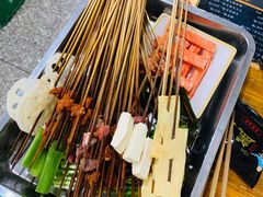 -盖帮鳝鱼串串(东郊记忆店)