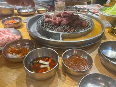 -姜虎东白丁烤肉(虹桥天地店)