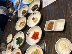 -朴大人炭烤·韩国料理(奥帆中心海尔洲际店)