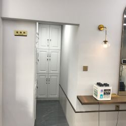 -茶发Salon·烫发染发理发