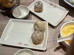 荠菜生煎-咬不得高祖生煎·简餐(金逸影城店)