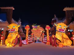 -哈尔滨热雪奇迹