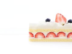 积慕草莓奶油蛋糕-积慕Cake(解放大道店)