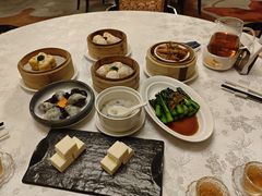 -酌宴府The China Club·广州万富希尔顿酒店(云城东路店)