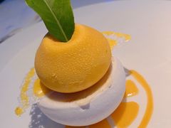 甜品-香港喜来登酒店蚝酒吧